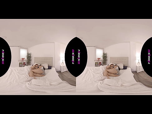 ❤️ PORNBCN VR Kaksi nuorta lesboa herää kiimaisena 4K 180 3D virtuaalitodellisuudessa Geneva Bellucci Katrina Moreno ❤️❌ Pornovideo at us ﹏