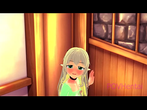 ❤️ (Trap) Elvish-piika auttaa pesemään kasvot. ❤️❌ Pornovideo at us ﹏