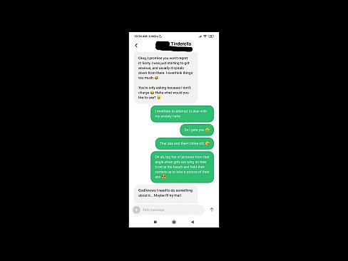 ❤️ Lisäsin uuden PAWG:n Tinderistä haaremiini ( talk to Tinder included) ❤️❌ Pornovideo at us ﹏